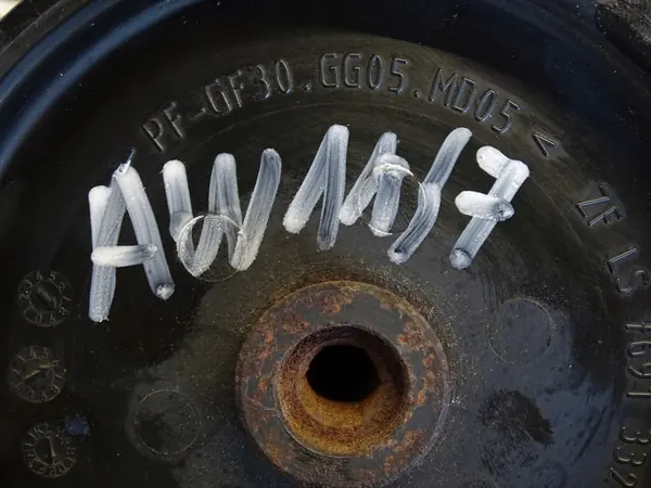 Servostuurpomp Mercedes W212 W204 1.8CGI A0054668201 image 7