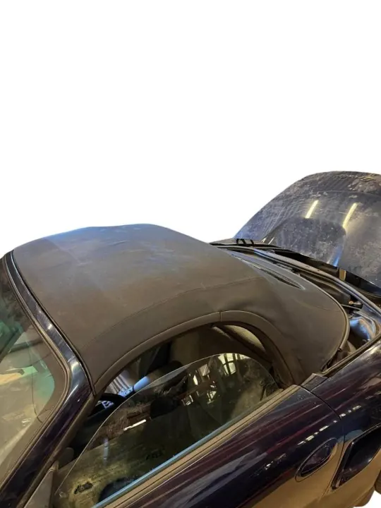 Porsche Boxster 986 2000 Cabriolet-katto OEM x image 6