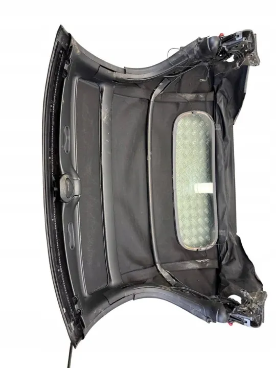 Porsche Boxster 986 2000 Cabriolet-katto OEM x image 8