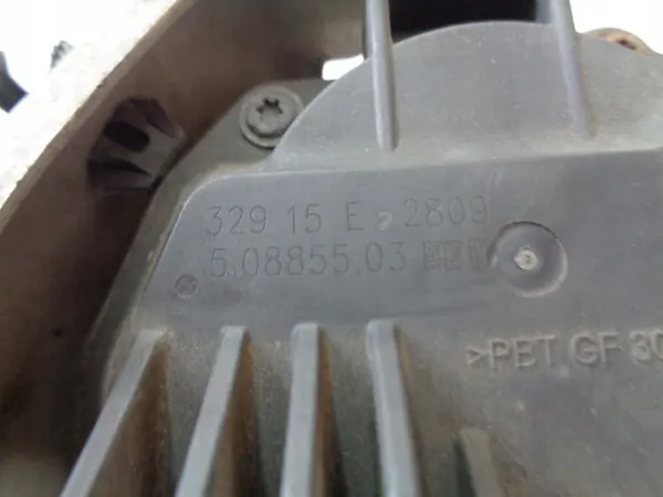 Renault Kadjar papillon d'échappement 1.5 DCI 50885503 image 3