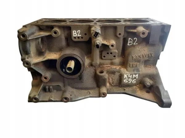Bloque motor Dacia Duster 2012 OEM K4M696 Usado image 5