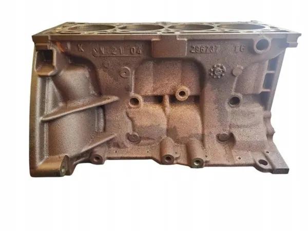 Bloque motor Dacia Duster 2012 OEM K4M696 Usado image 6