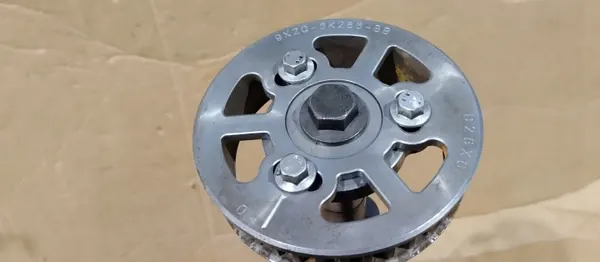 Arbre à cames échappement OEM 9X2Q-6A273-AB Land Rover image 5