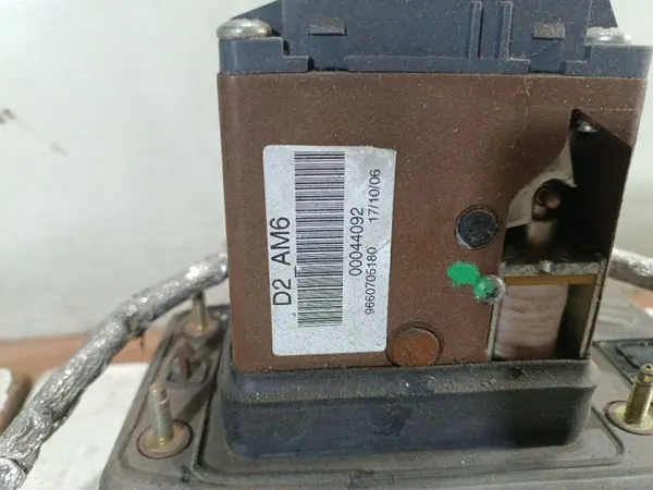 Sélecteur de Vitesses OEM 9660705180 Peugeot 407 2.0 HDI image 6
