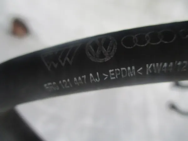 VW Audi Seat Skoda 1.2 TSI TFSI Vesiputket image 6