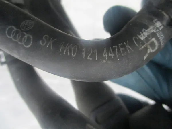 VW Audi Seat Skoda 1.2 TSI TFSI Vesiputket image 7