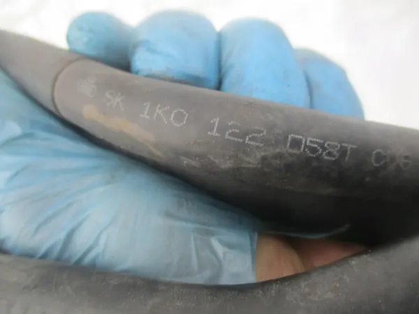 VW Audi Seat Skoda 1.2 TSI TFSI Vesiputket image 9