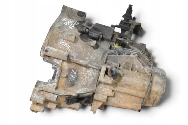 Handgeschakelde Versnellingsbak DUCATO BOXER III JUMPER 2.2 HDI 20UM23 image 5