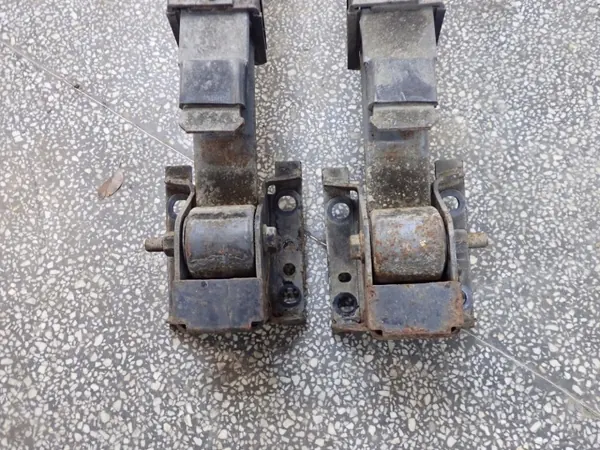 Bladveer Set OEM RESOR PIÓRO LAGA NISSAN NV400 image 10