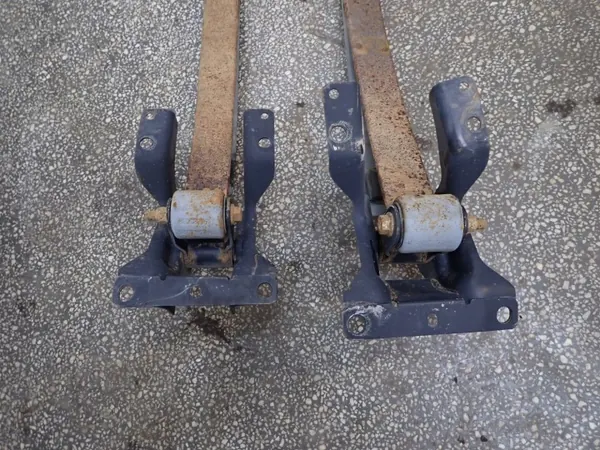 Bladveer Set OEM RESOR PIÓRO LAGA NISSAN NV400 image 3