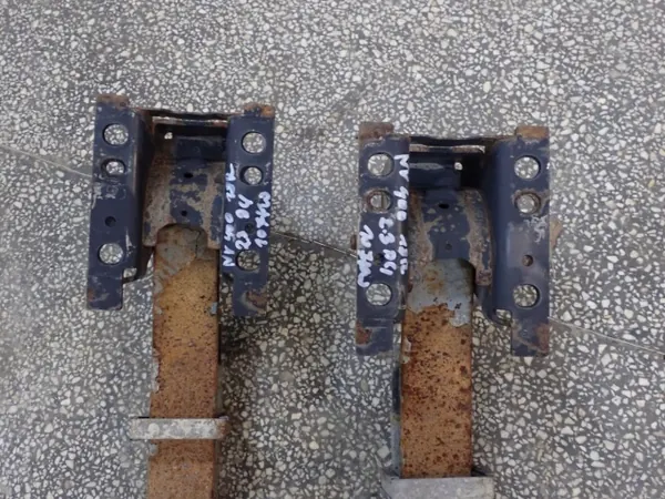 Bladveer Set OEM RESOR PIÓRO LAGA NISSAN NV400 image 4
