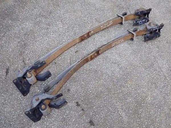 Bladveer Set OEM RESOR PIÓRO LAGA NISSAN NV400 image 5