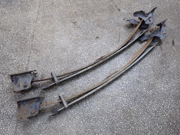 Bladveer Set OEM RESOR PIÓRO LAGA NISSAN NV400 image 6