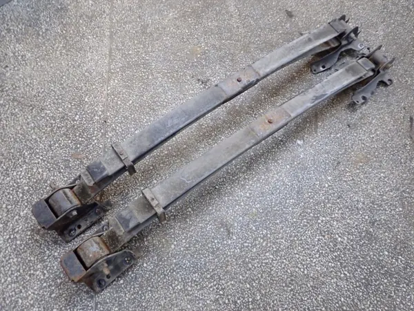 Bladveer Set OEM RESOR PIÓRO LAGA NISSAN NV400 image 7