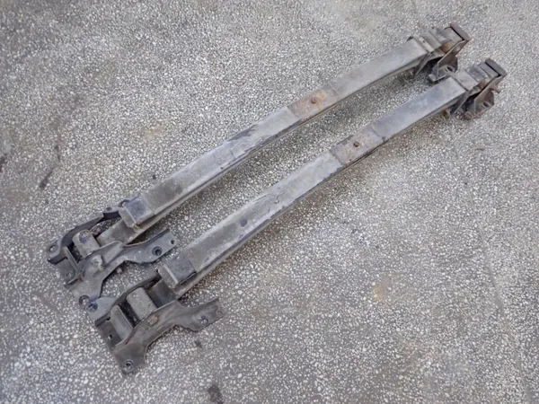 Bladveer Set OEM RESOR PIÓRO LAGA NISSAN NV400 image 8