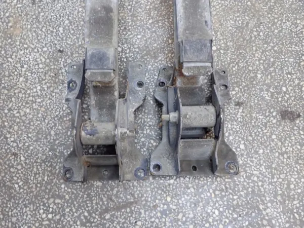 Bladveer Set OEM RESOR PIÓRO LAGA NISSAN NV400 image 9