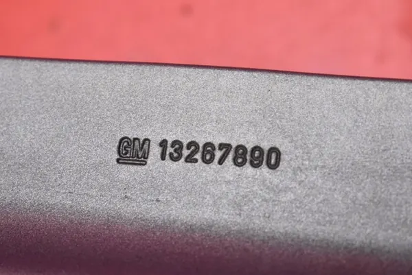 Etupuskuri Opel Meriva B 10-14 13267890 image 7