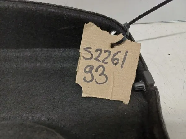 Estante de maletero Skoda Karoq 17- OEM 57A867769C image 6
