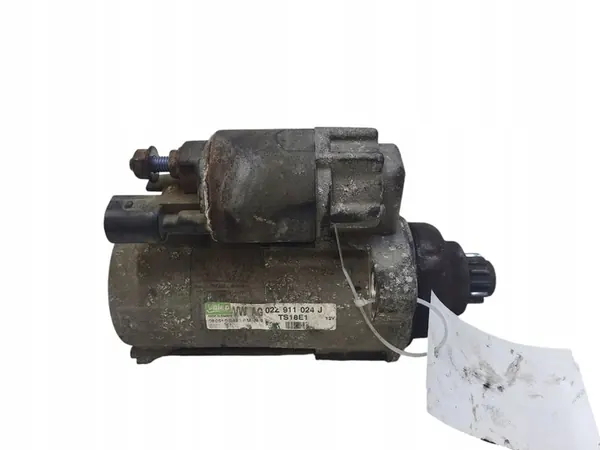 Motor de arranque SKODA OCTAVIA II 1.9L diésel 2010 image 6