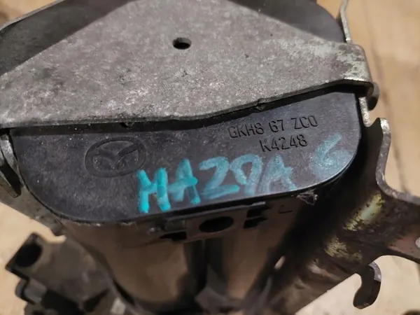 I-ELOOP Condensator OEM GKH867ZC0 Mazda 6 III GJ image 4