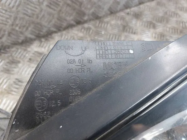 Linker Koplamp Kia Proceed I Ceed I 3D 92101-1H500 image 3