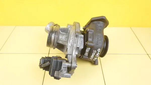 Toyota OE Turbokompressor OEM N47C16A för Avensis image 2