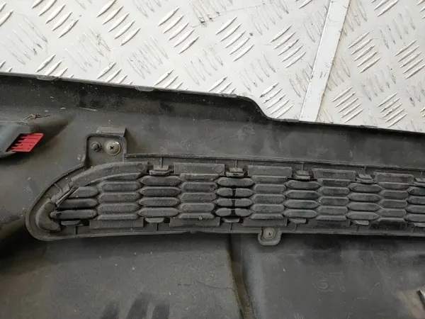KIA STINGER 17-21 GT Avgasrörsspetsar Diffusor Stötfångare image 7
