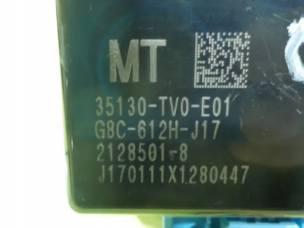 Módulo controle fechadura Honda OEM 35130-TV0-E01 image 5