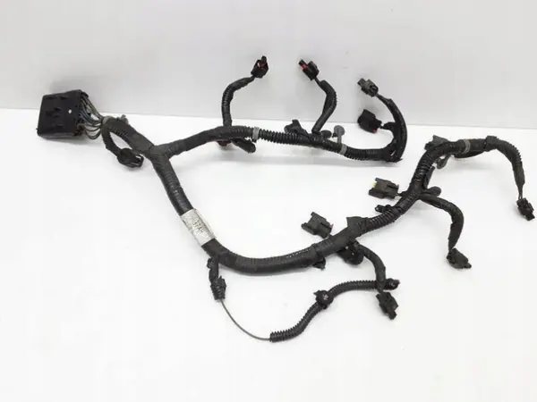 Conduites d'injecteur OEM 05148037AH pour Dodge Challenger image 2