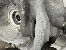 BMW F30 F31 Mozzo anteriore sinistro XDrive OEM image 3