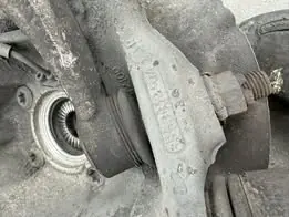 BMW F30 F31 Mozzo anteriore sinistro XDrive OEM image 4