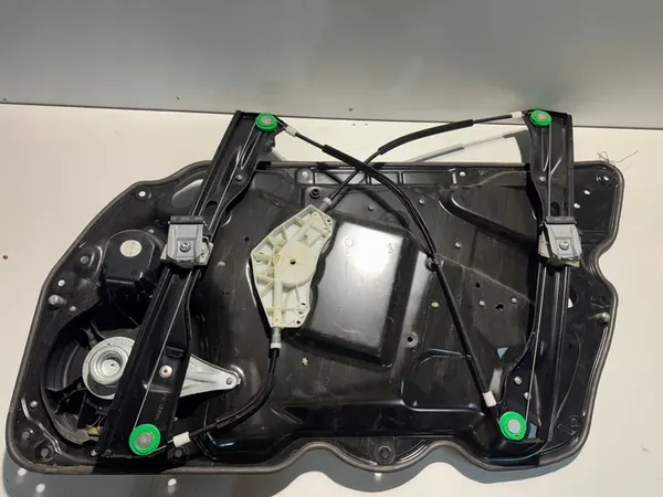 VW Passat B6 Kombi 05-10 Elevador de Vidro Traseiro Esquerdo OEM image 3