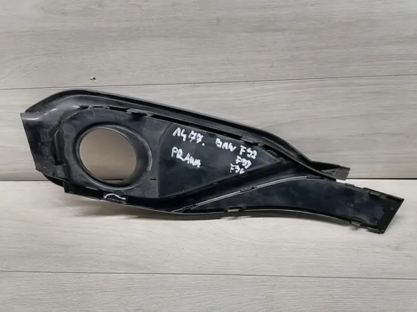 Griglia Paraurti Anteriore Destra BMW 4 F32 F33 F36 OEM image 6