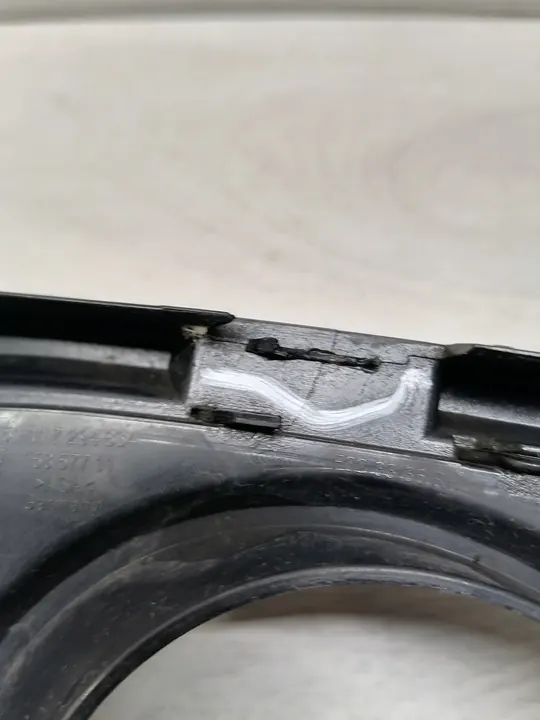 Griglia Paraurti Anteriore Destra BMW 4 F32 F33 F36 OEM image 8