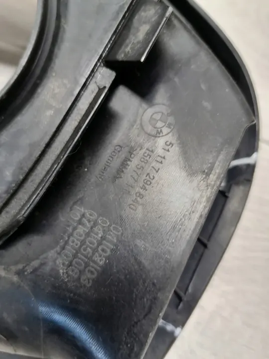 Griglia Paraurti Anteriore Destra BMW 4 F32 F33 F36 OEM image 9