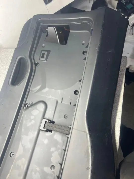 Revestimiento de maletero BMW 5 E60/E61 OEM 7061394 image 3