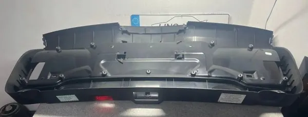 Revestimiento de maletero BMW 5 E60/E61 OEM 7061394 image 4