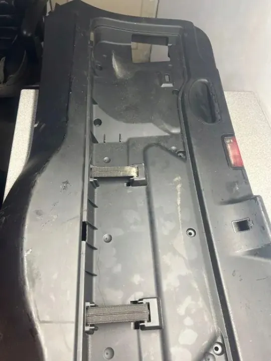Revestimiento de maletero BMW 5 E60/E61 OEM 7061394 image 5