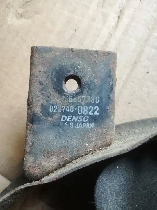 Ventilador de radiador Mitsubishi Pajero 1997 image 2