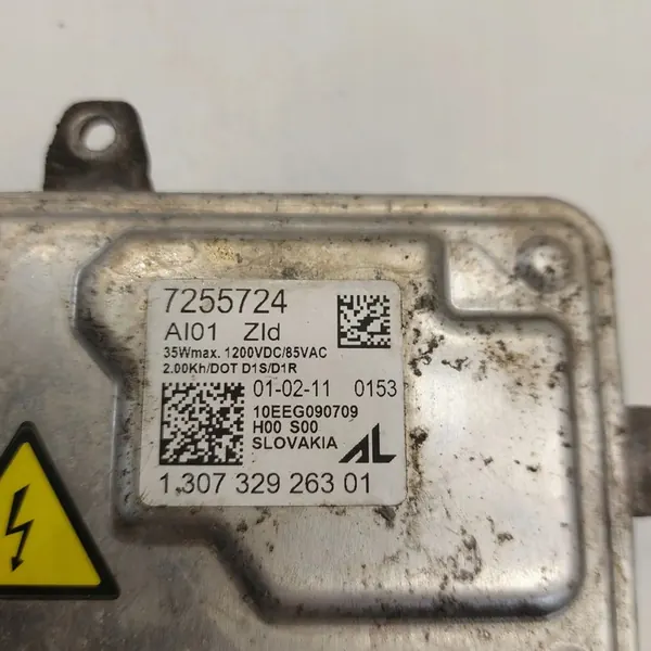 Xenon-Modul BMW F06 F12 F25 MINI R55 R56 R57 7255724 image 2