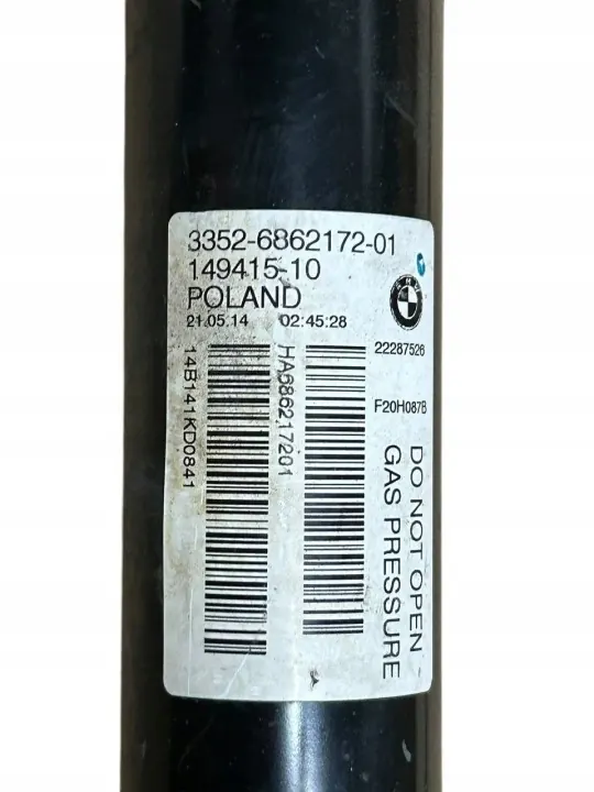 Vorderer Stoßdämpferhalter OEM 6862172 für BMW 1er image 5