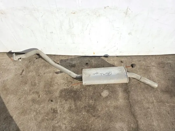 Silencieux Échappement VW T4 OEM 1K - État Utilisé image 3