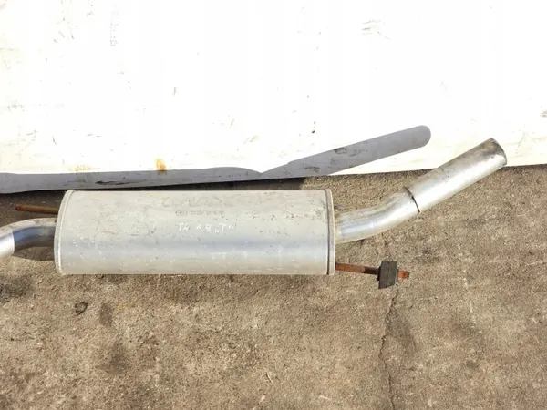 Silencieux Échappement VW T4 OEM 1K - État Utilisé image 8