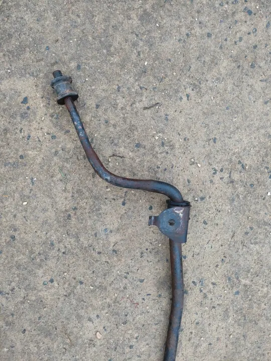 OEM 1241251236 Etu Stabilointitanko Mercedes W124:lle image 3