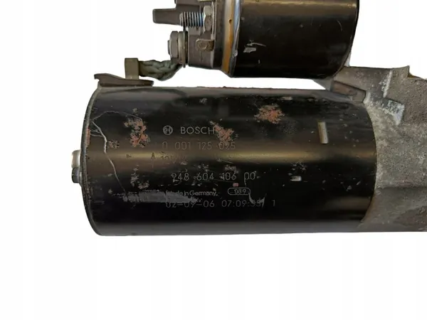 Motor de arranque Porsche Cayenne I 4.5 94860410600 image 3