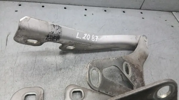 Bisagra de Capó Opel Astra H III 1.9CDTI 04-07R Kombi 13213448 image 3