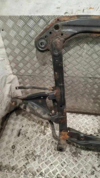 SANKIDOKKER Vorderachsträger für Dacia Dokker 1.6 image 3