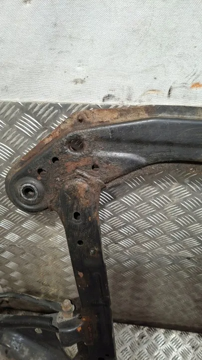 SANKIDOKKER Vorderachsträger für Dacia Dokker 1.6 image 4