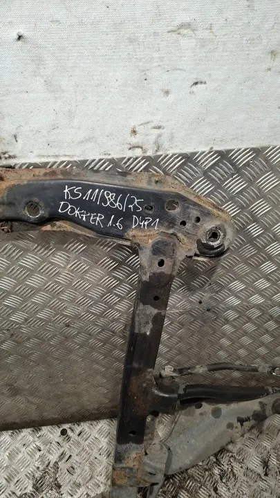 SANKIDOKKER Vorderachsträger für Dacia Dokker 1.6 image 6