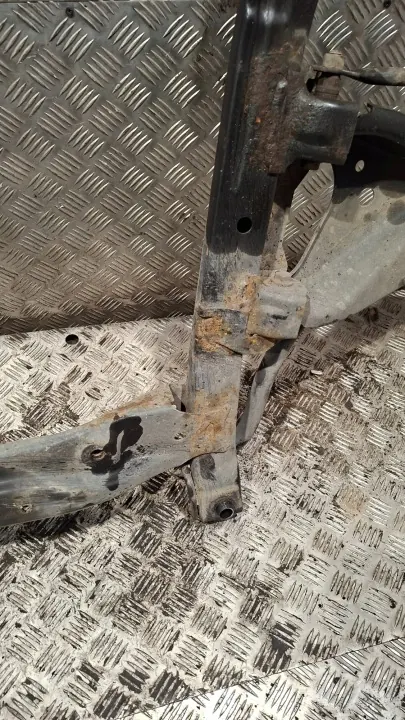 SANKIDOKKER Vorderachsträger für Dacia Dokker 1.6 image 7